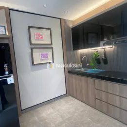 Rumah Minimalis Modern dekat Tol