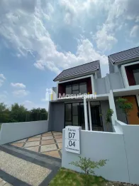 Rumah Minimalis Modern dekat Tol