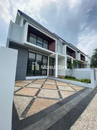 Rumah Minimalis Modern dekat Tol