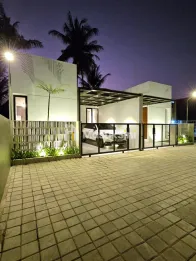 RUMAH MINIMALIS MODERN, FULL PERABOT, 3 MENIT DARI PASAR GENTAN, SLEMAN