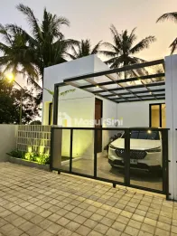 RUMAH MINIMALIS MODERN, FULL PERABOT, 3 MENIT DARI PASAR GENTAN, SLEMAN