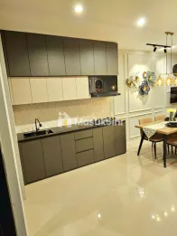 RUMAH MINIMALIS MODERN, FULL PERABOT, 3 MENIT DARI PASAR GENTAN, SLEMAN