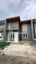 RUMAH MINIMALIS MODERN LOKASI CEMOROKANDANG
