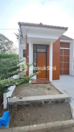 RUMAH MINIMALIS MODERN LOKASI PAKIS DEKAT EXIT TOL PAKIS