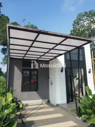RUMAH MINIMALIS MODERN PERTAMA DI KOTA MALANG DENGAN FASILITAS LENGKAP