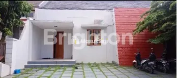 RUMAH MINIMALIS MODERN  TERAWAT SIAP HUNI BUKIT