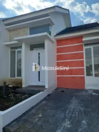 RUMAH MINIMALIS MURAH LOKASI KARANGPLOSO - HARGA 285 JUTA
