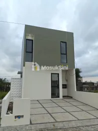 RUMAH MINIMALIS MURAH LOKASI WAGIR
