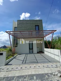 RUMAH MINIMALIS MURAH LOKASI WAGIR