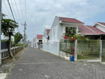RUMAH MINIMALIS MURAH SIAP HUNI