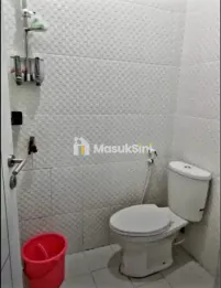 RUMAH MINIMALIS NYAMAN DAN STRATEGIS DI KOTA BANDUNG