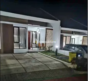 RUMAH MINIMALIS NYAMAN DAN STRATEGIS DI KOTA BANDUNG
