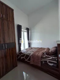 RUMAH MINIMALIS SIAP HUNI