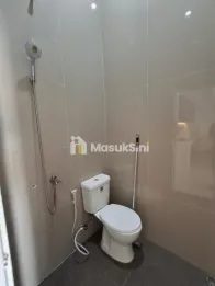 RUMAH MINIMALIS SIAP HUNI