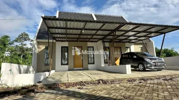 RUMAH MINIMALIS SIAP HUNI DEKAT  WISATA
