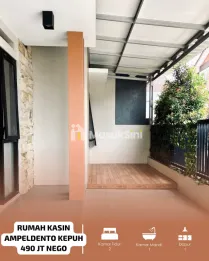 RUMAH MINIMALIS SIAP HUNI DI KEPUHARJO MALANG