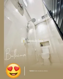 RUMAH MINIMALIS SIAP HUNI SEMI FURNISH DI