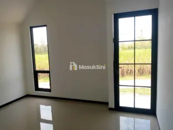 RUMAH MODERN 2 LANTAI DESAIN SCANDINAVIAN JAPAN