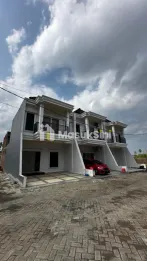 RUMAH MODERN 2 LANTAI SIAP HUNI