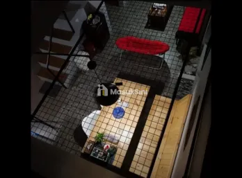 RUMAH MODERN 2 LANTAI SIAP HUNI LOKASI PANDANWANGI - HARGA 850 JT