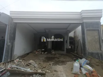 RUMAH MODERN CLASSIC LOKASI  SAWOJAJAR 1 MALANG