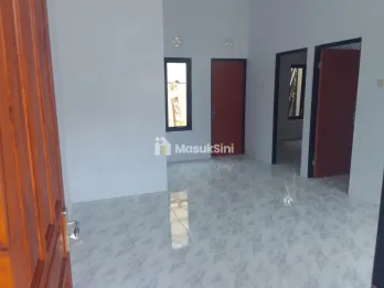 RUMAH MODERN DESAIN ALA SCANDINAVIANI - HARGA 225 JUTA