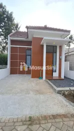 RUMAH MODERN LOKASI PAKIS MALANG DEKAT PASAR PAKIS- HARGA 395 JUTA