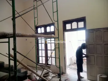 RUMAH HOOK TERIMA SIAP HUNI SAAT INI PROSES FINISHING LOKASI PERUMAHAN GPA