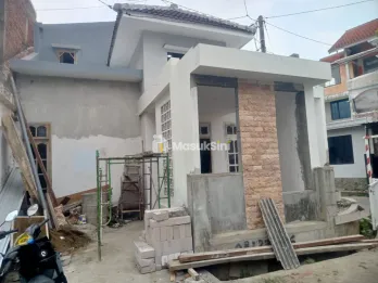 RUMAH HOOK TERIMA SIAP HUNI SAAT INI PROSES FINISHING LOKASI PERUMAHAN GPA