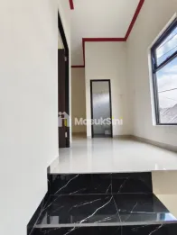 RUMAH MODERN MINIMALIS DAERAH SUKUN