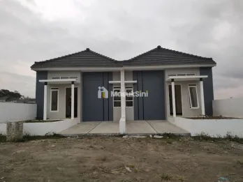RUMAH MODERN MINIMALIS DEKAT SUKUN MALANG KOTA