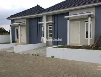 RUMAH MODERN MINIMALIS DEKAT SUKUN MALANG KOTA