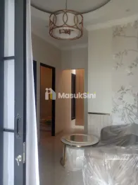 RUMAH MODERN MINIMALIS LOKASI DEKAT EXIT TOL