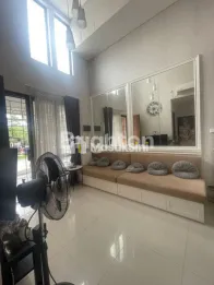 RUMAH MODERN MINIMALIS RAPI TERAWAT SIAP HUNI CITRA RAYA SENTUL