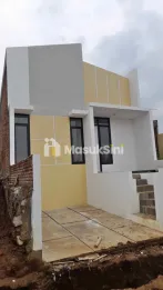 RUMAH MODERN MINIMALIS TERLETAK DI KARANGPLOSO, NGENEP AREA GPA