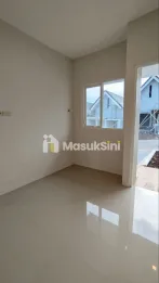 RUMAH MODERN MURAH DEKAT KE UMM - HARGA 375 JUTA