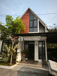 RUMAH MODERN MURAH SIAP HUNI, DALAM CLUSTER DI KASIHAN BANTUL