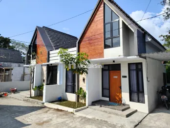 RUMAH MODERN MURAH SIAP HUNI, DALAM CLUSTER DI KASIHAN BANTUL