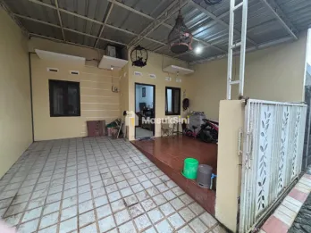 RUMAH MODERN SECOND DEKAT RS DAN SEKOLAH - HARGA 430 JUTA