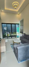 RUMAH MODERN SEMI FURNISH DEKAT KAMPUS UII NGAGLIK