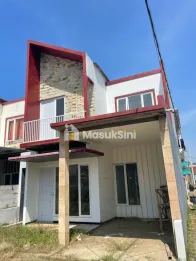 RUMAH MODERN SIAP HUNI