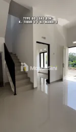 RUMAH MODERN SIAP HUNI DEKAT KAMPUS UMM 3 KOTA MALANG