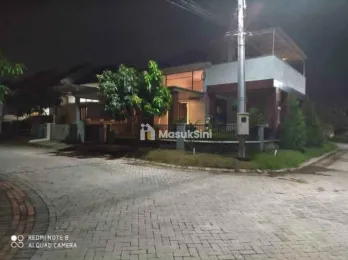Rumah modern siap huni di atrani residence Kota Malang