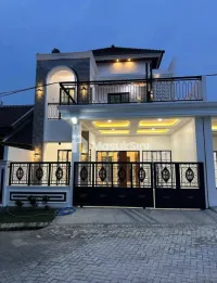 RUMAH MODERN SIAP HUNI LOKASI SENGKALING