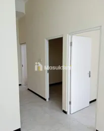 RUMAH MODERN SIAP HUNI LOKASI SUKUN DEKAT KAMPUS UNIKAMA - HARGA 412 JUTA