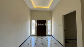 RUMAH MODERN SIAP HUNI WILAYAH SUKUN