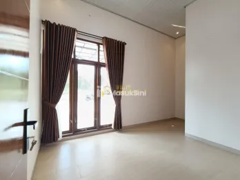 RUMAH MODERN TERBARU DI NGEMPLAK SLEMAN GRATIS PAJAK