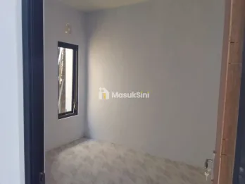 RUMAH MODERN TERMURAH