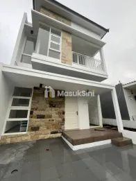 RUMAH MODERN WILAYAH MALANG