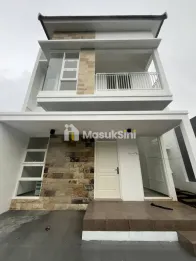 RUMAH MODERN WILAYAH MALANG